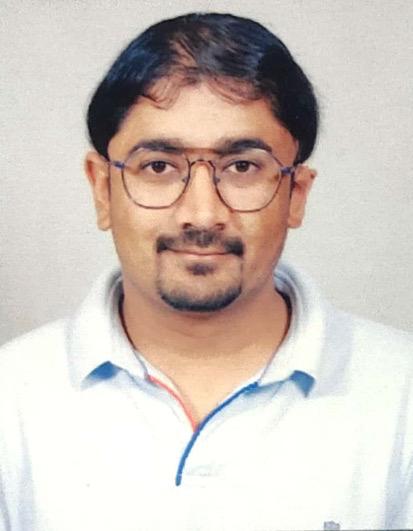 Dr Parth Sankharva